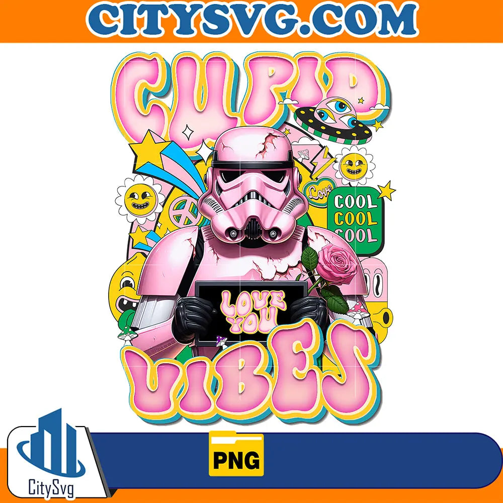 StormtroppersCupidVibesValentinePng