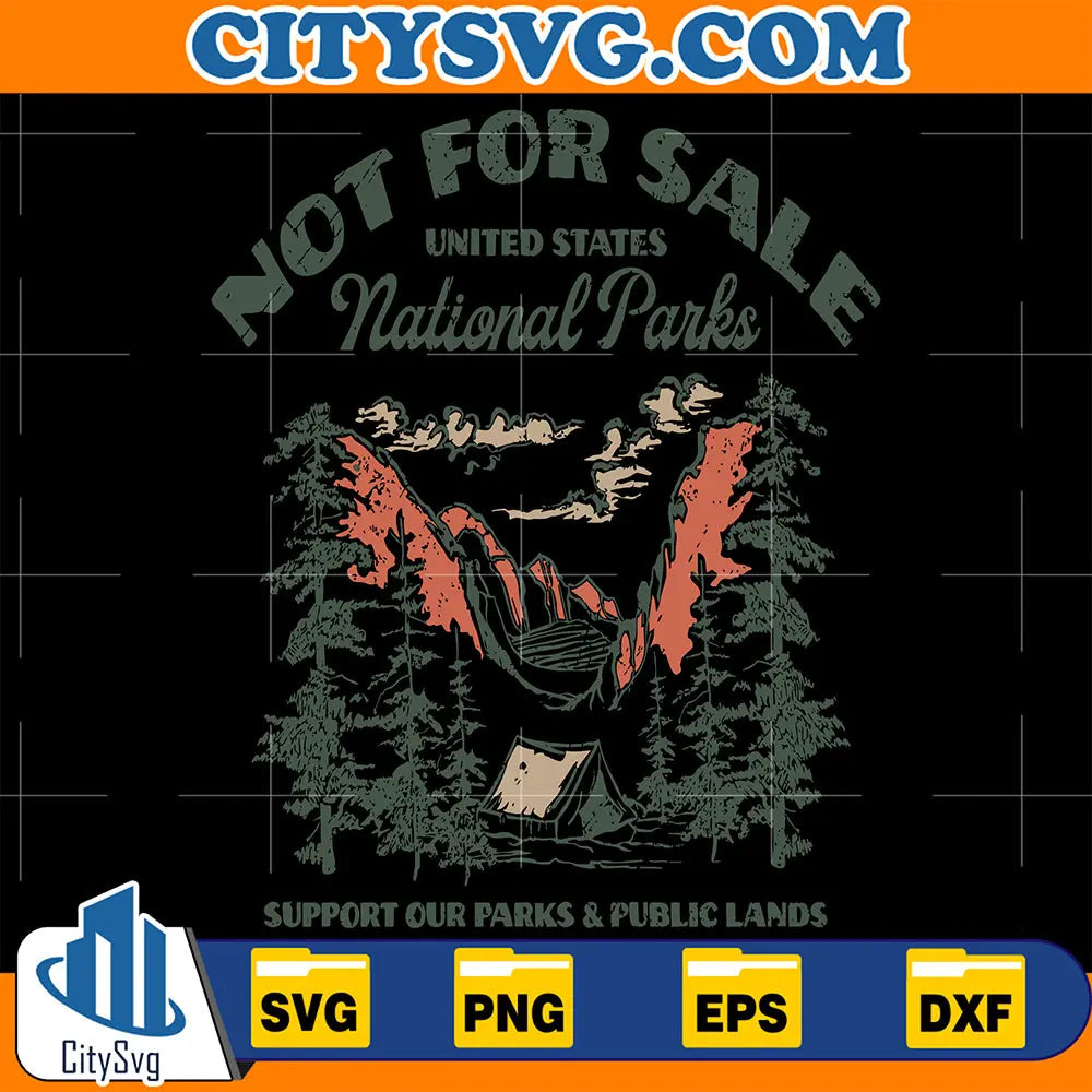 SupportOurParks_PublicLandsSvg