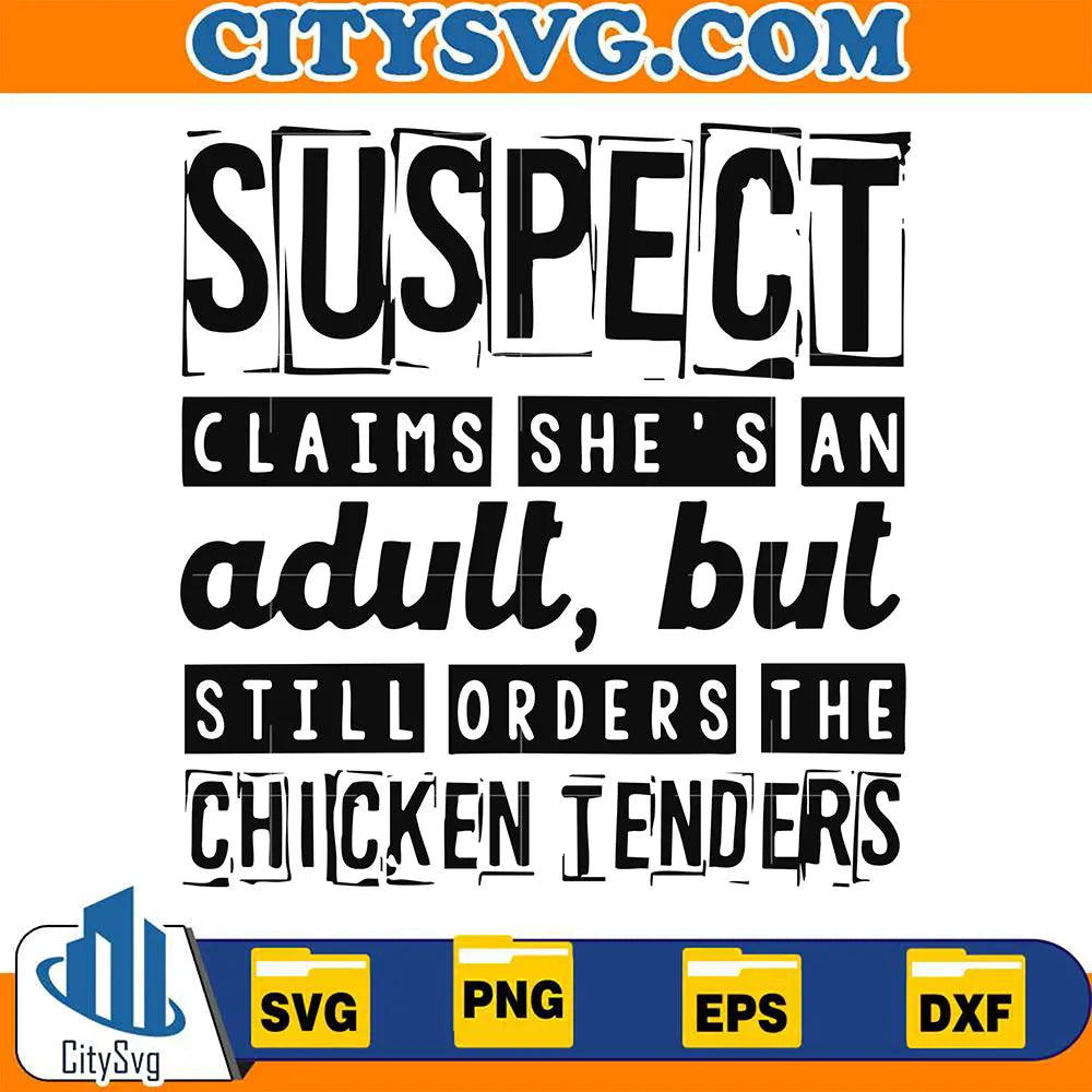 SuspectClaimsShe_sAnAdultSvg