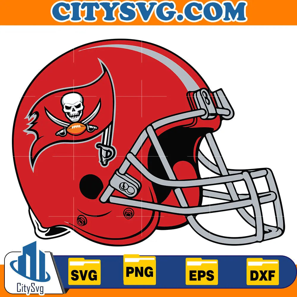Tampa Bay Buccaneers Svg CitySvg