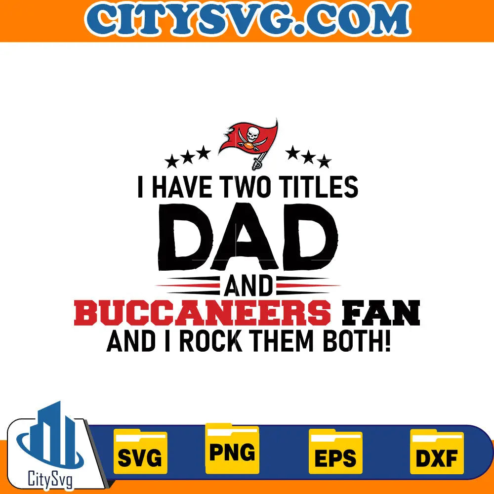 Tampa Bay Buccaneers Svg CitySvg