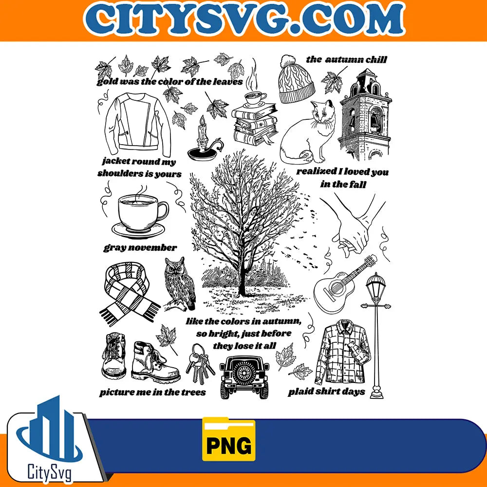 TaylorSwiftAutumnPng