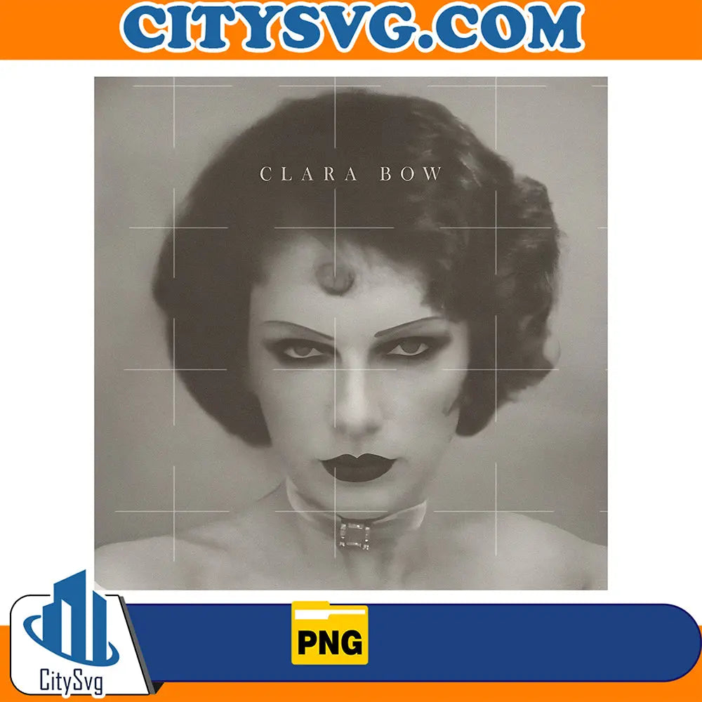 TaylorSwiftClaraBowPng