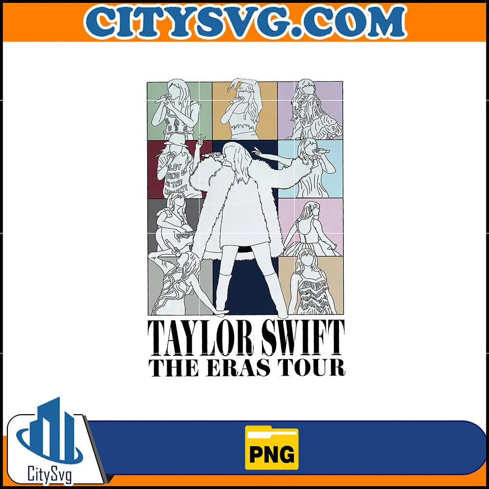 TaylorSwiftTheErasTourPng