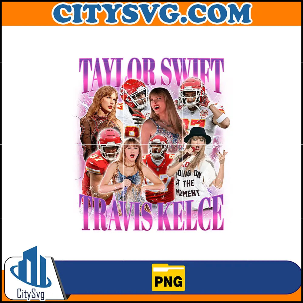 TaylorSwiftTravisKelcePng