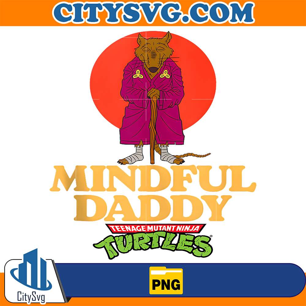 Teenage-Mutant-Ninja-Turtles-Mindful-Daddy-Splinter-Png