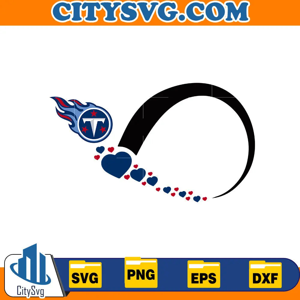 Tennessee Titans Svg CitySvg