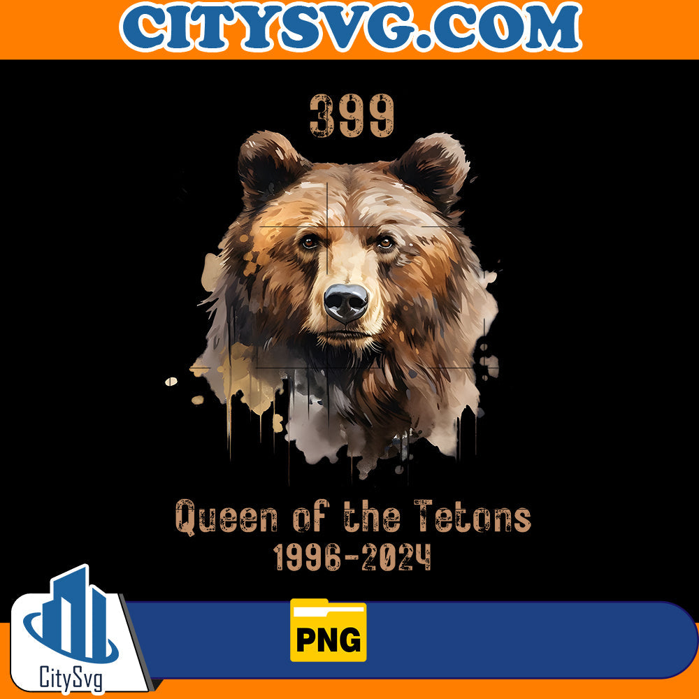 Teton 399 Wildlife Png CitySvg