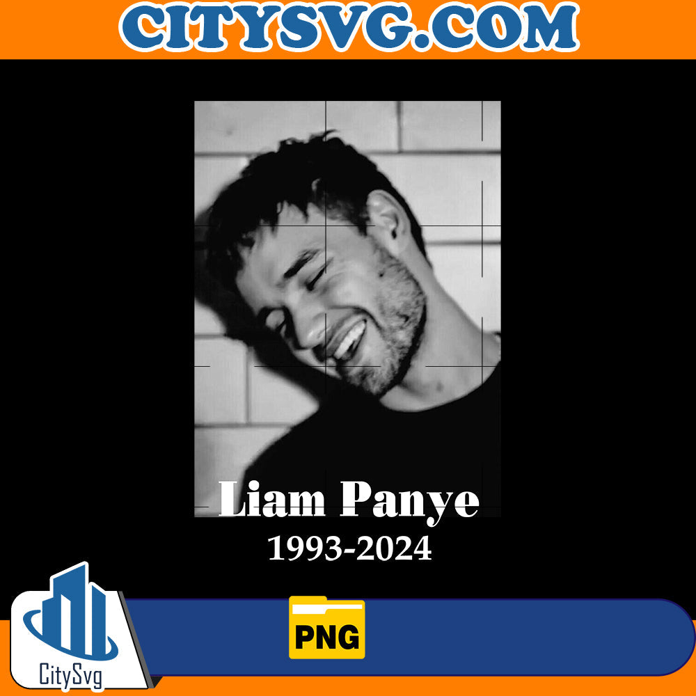 Thanks For Memories Liam Payne Png CitySvg