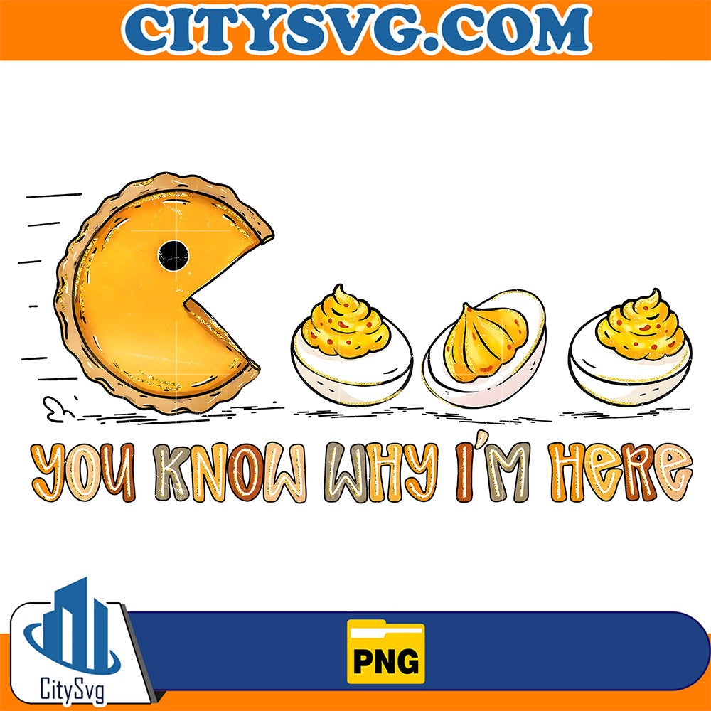 Thanksgiving-Pumpkin-Pie-Chasing-Png