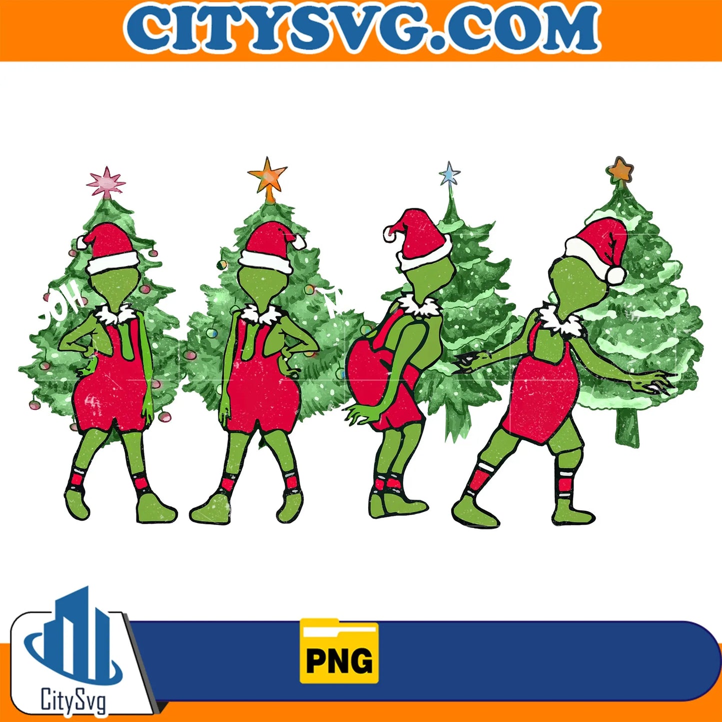 That_sItI_mNotGoingGrinchChristmasPng