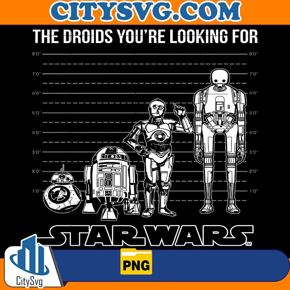 The-Droids-Your-re-Looking-For-Star-Wars-Png