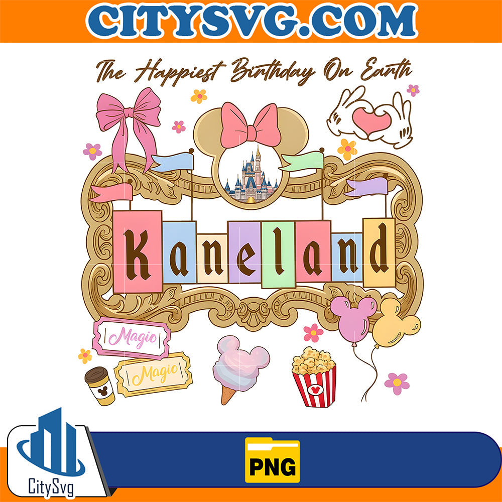 The-Happiest-Birthday-On-Earth-Png