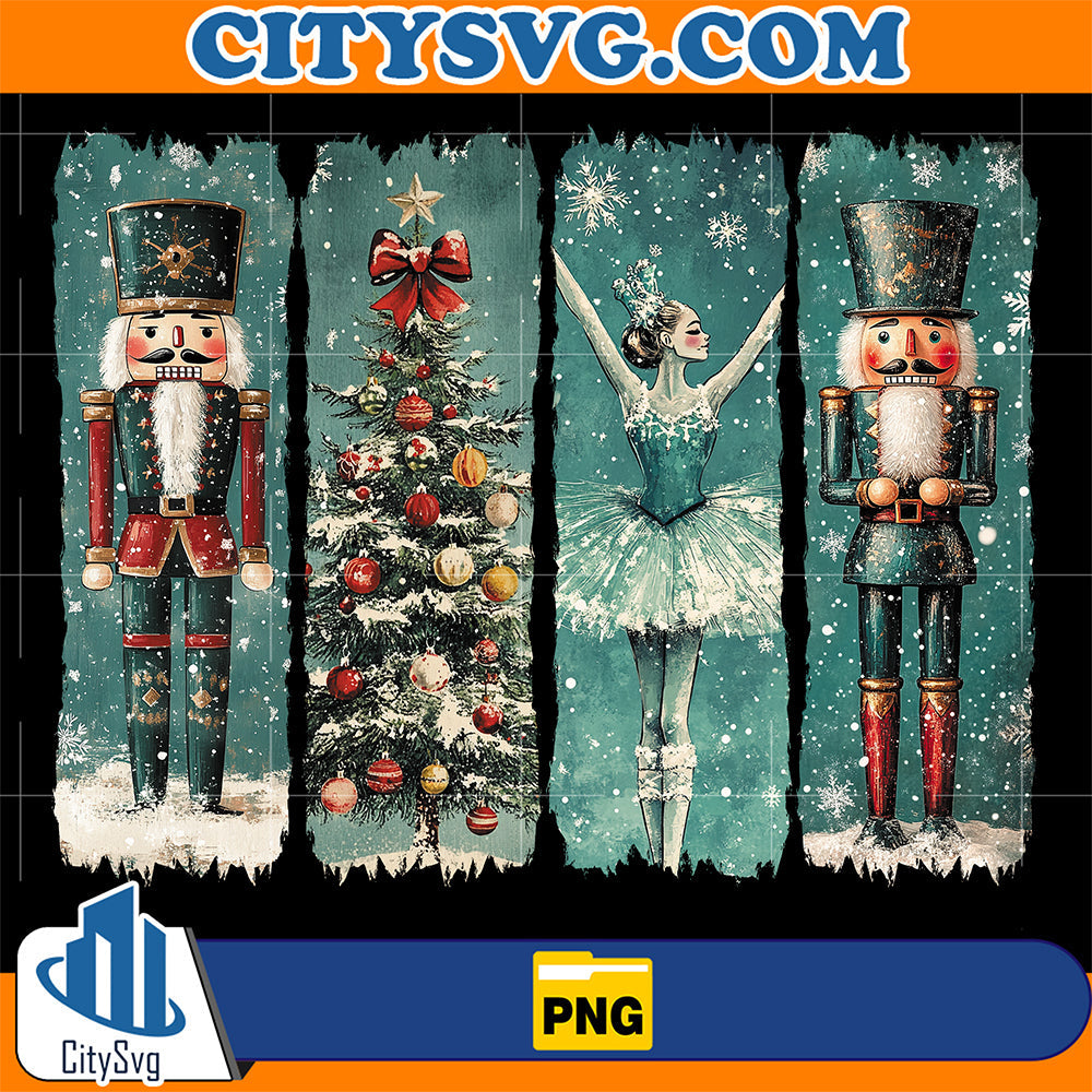 The-Magic-of-The-Nutcracker-Png