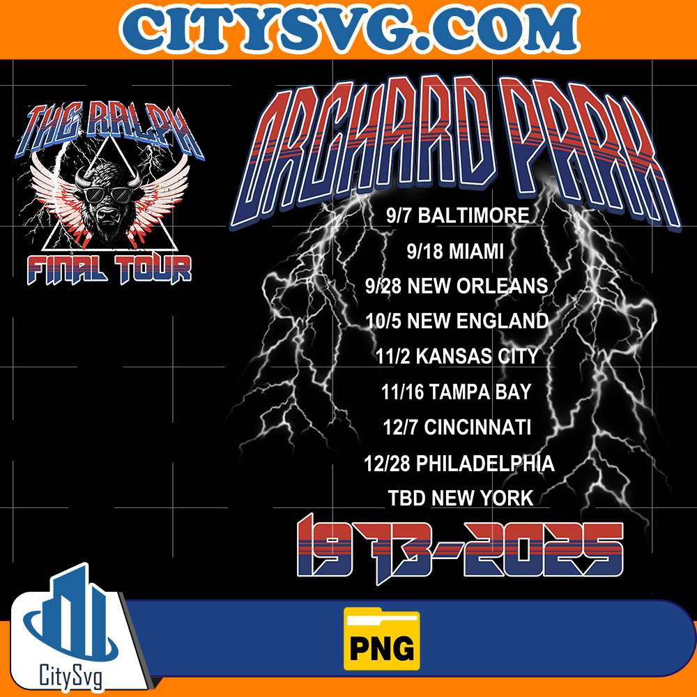 The-Ralph-Final-Tour-Buffalo-Bills-Wings-Lightning-Png