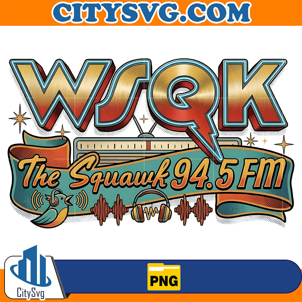 The-Squawk-94-5-Fm-Png