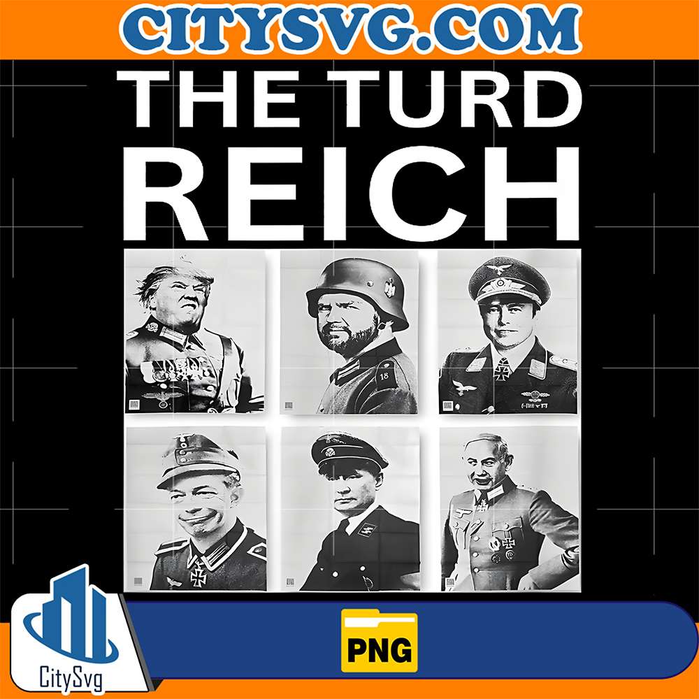 The-Turd-Reich-Political-Satire-Power-Png