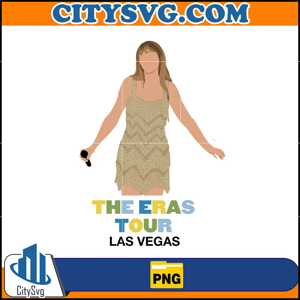 TheErasTourLasVegasPng