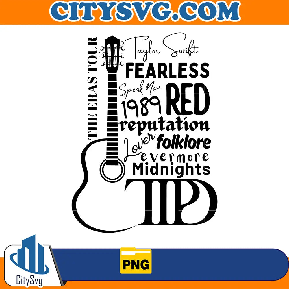 TheErasTourTaylorSwiftTidPng