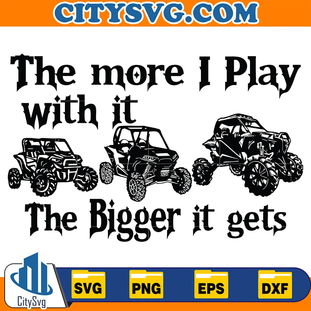 TheMoreIPlayWithItTheBiggerItGetsSvg