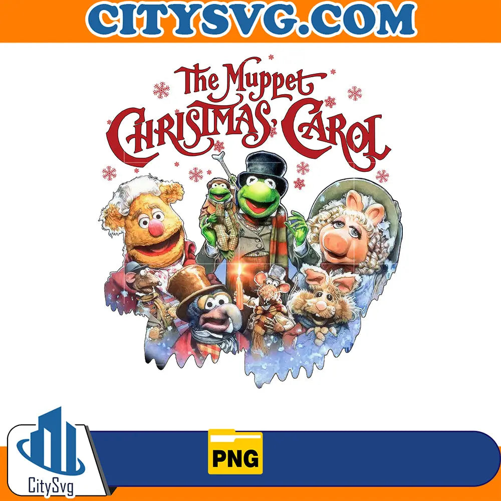 TheMuppetChristmasCarolPng_2