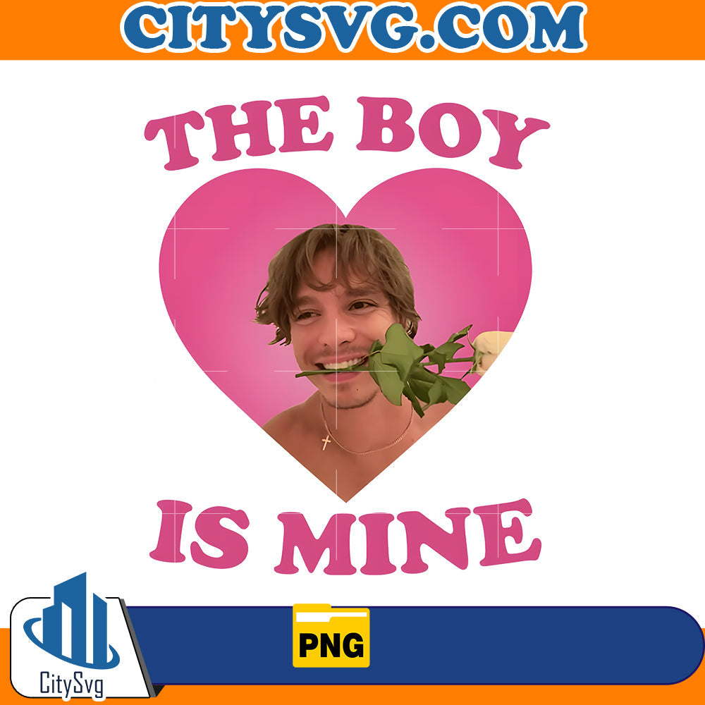 The boy is mine nicholas chavez Png CitySvg