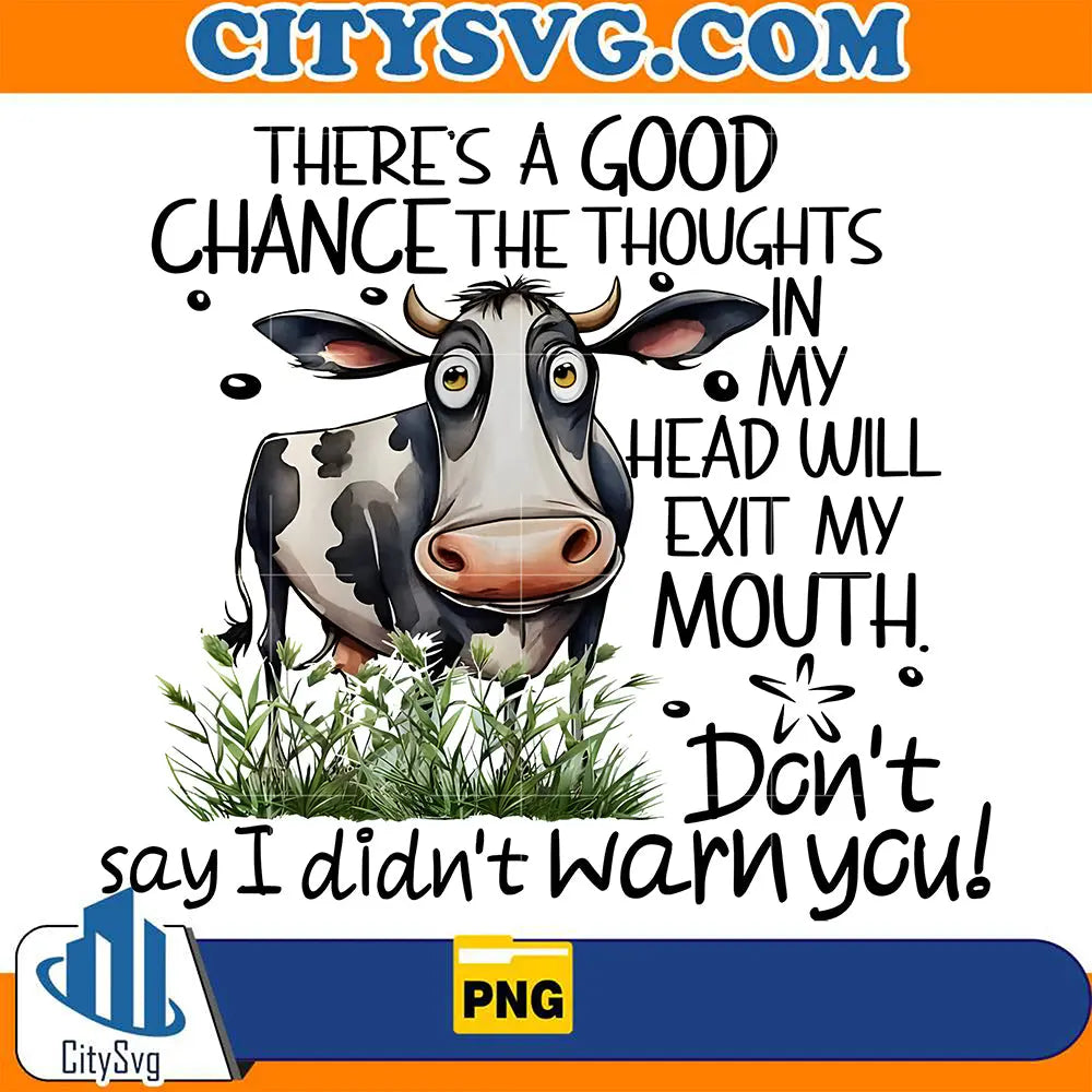 There_sAGoodChanceTheThoughtsPng