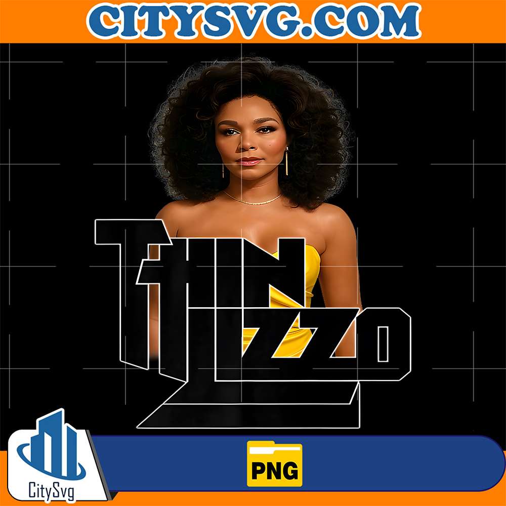 Thin-Lizzo-Png