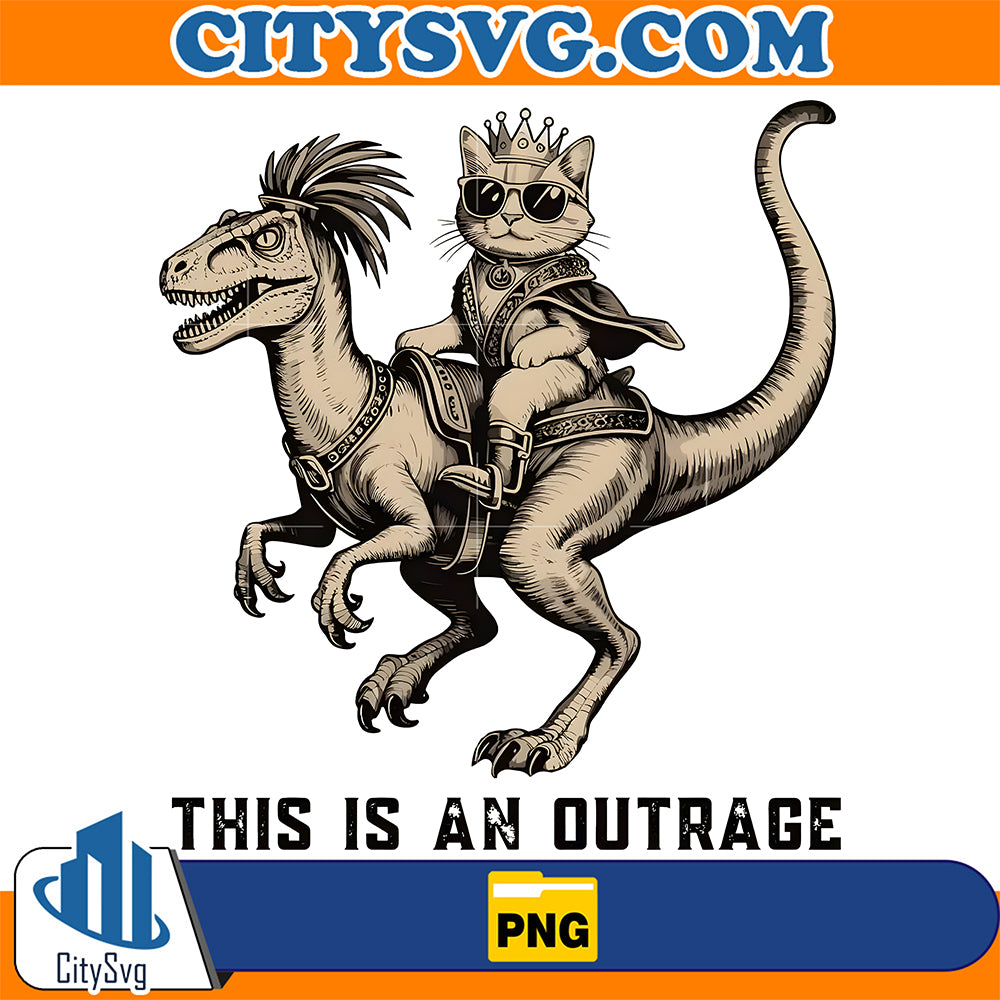 This-Is-An-Outrage-Cat-Png