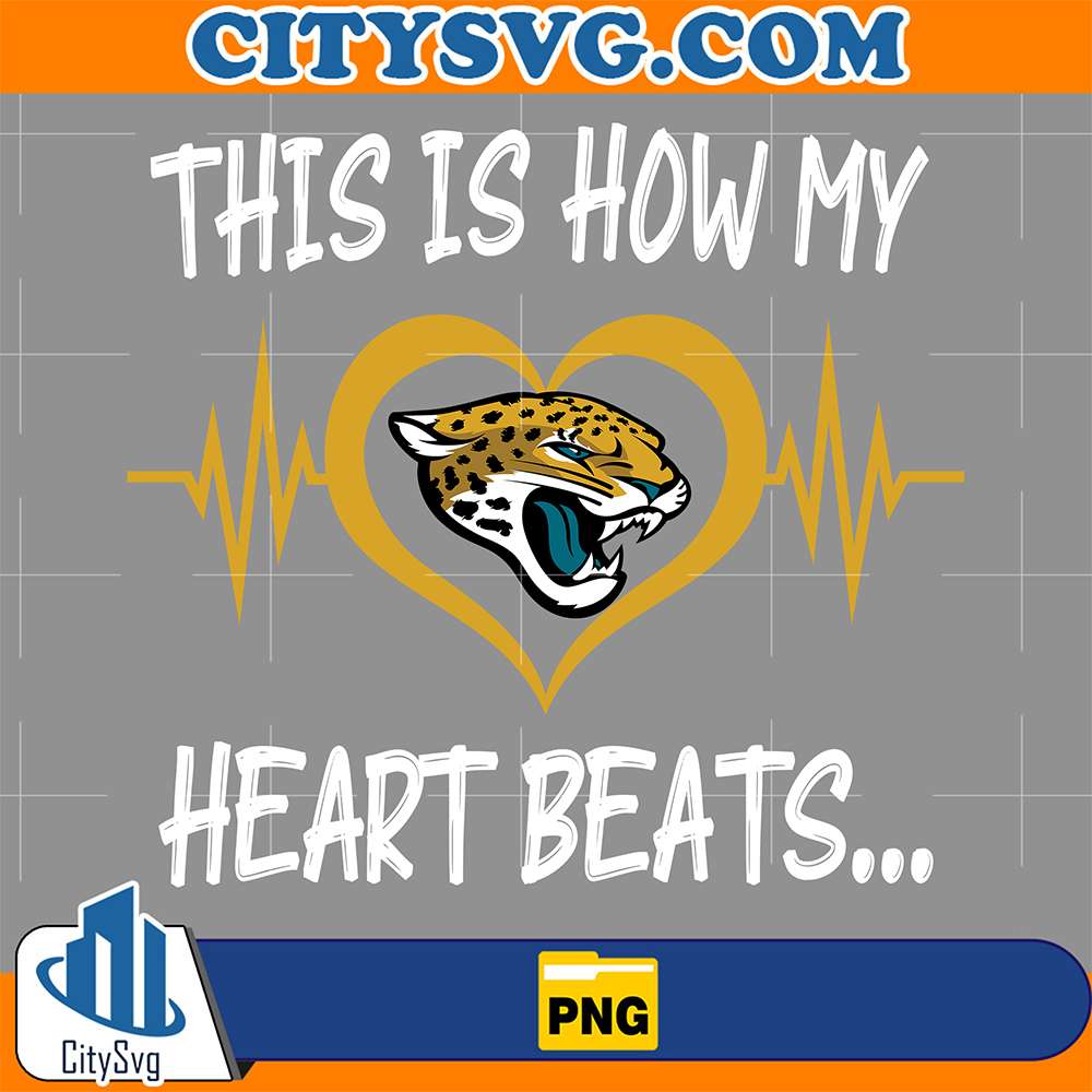 This-Is-How-My-Heart-Beats-Jacksonville-Jaguars-Png