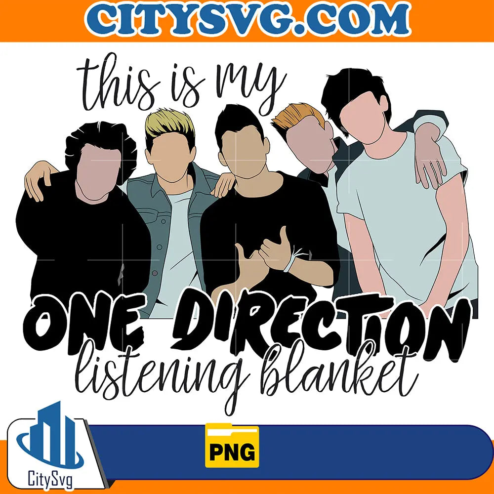 ThisIsMyOneDiectionWatchingBlanketPlainPng