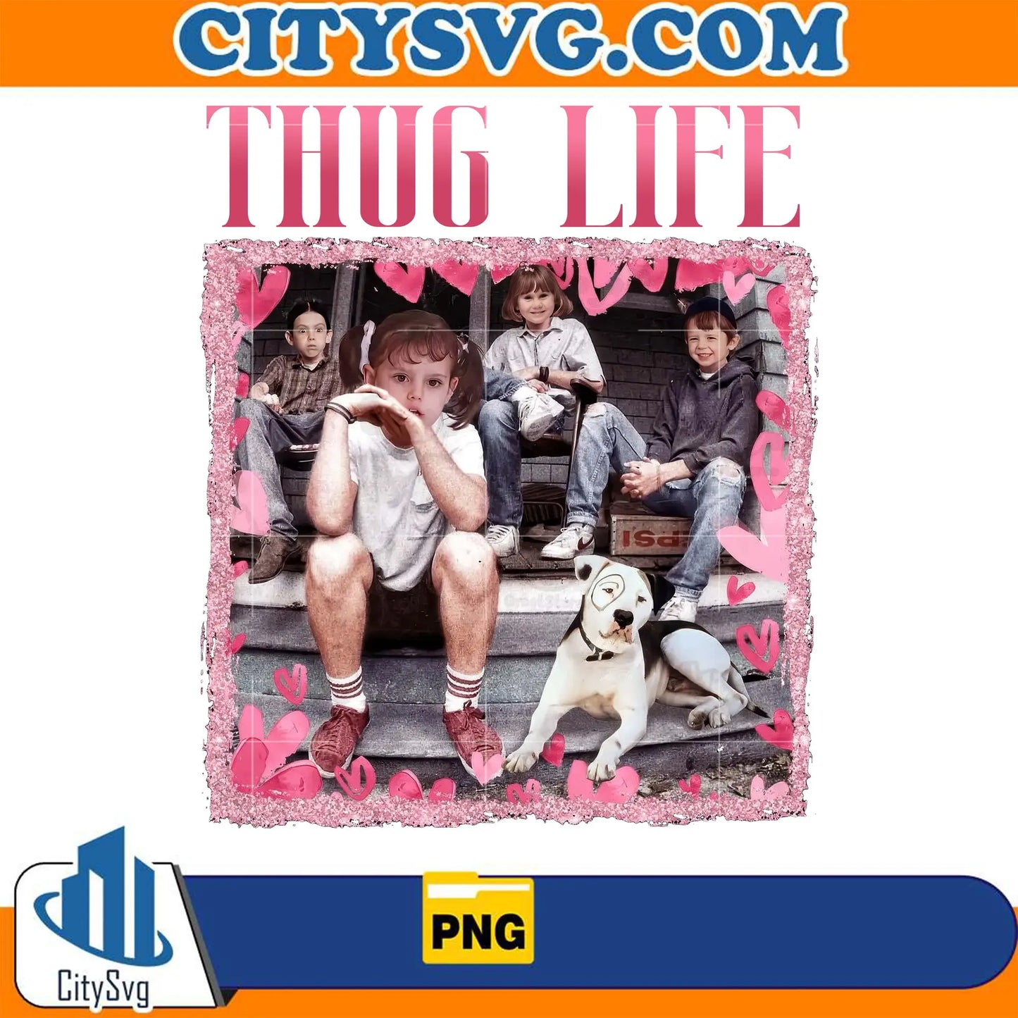 ThugLifeValentinePng