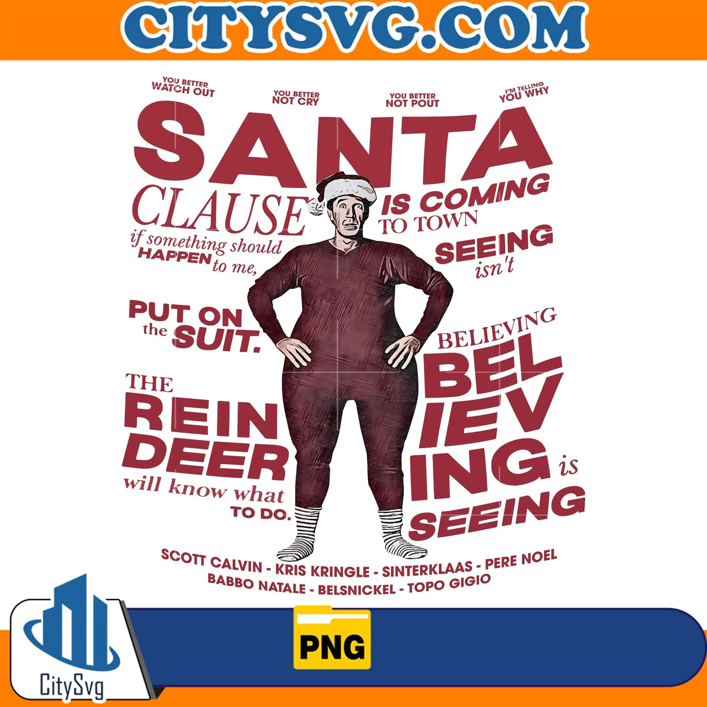 TimAllenSantaClauseChristmasMoviePng