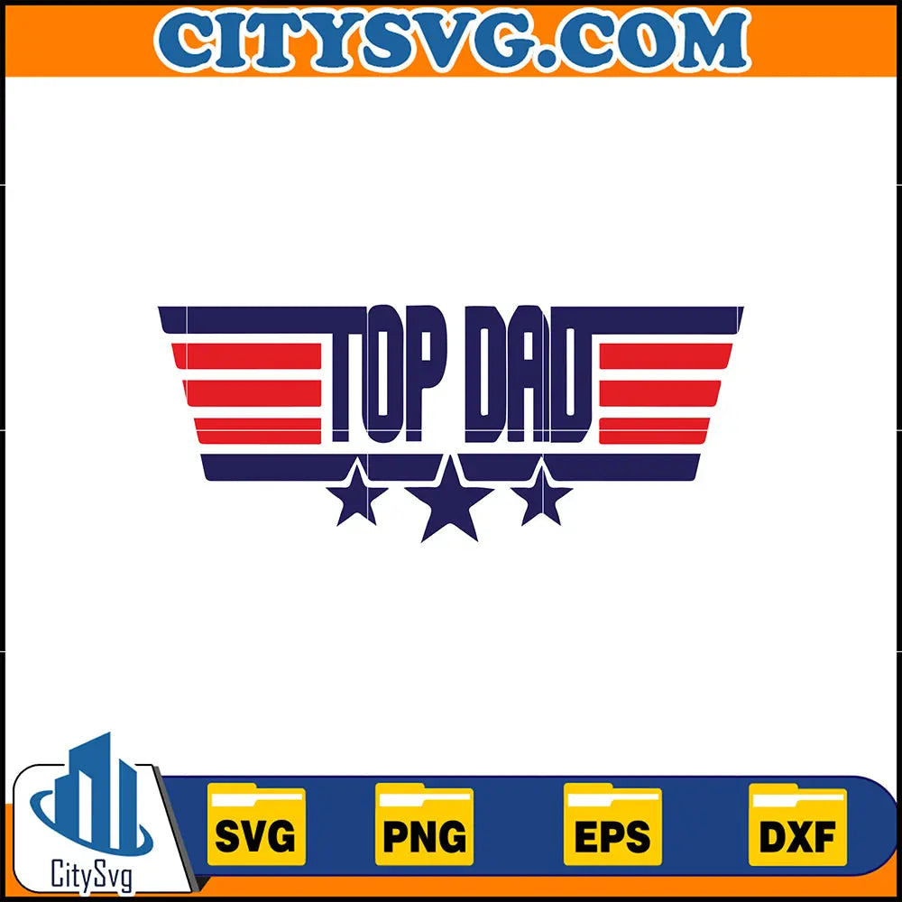 TopDadSvg