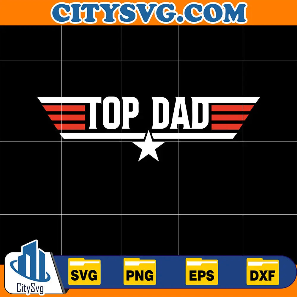 TopDadSvg