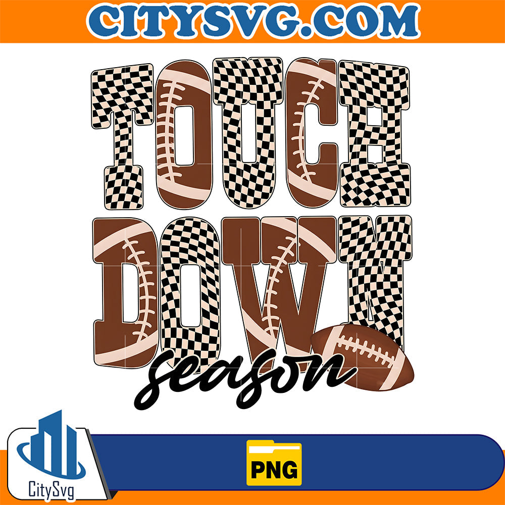 Touch-Down-Season-Png