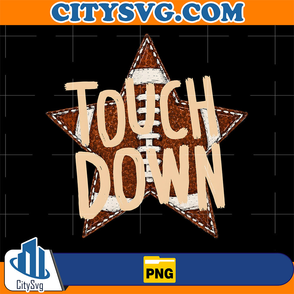 Touchdown-Football-Season-Png