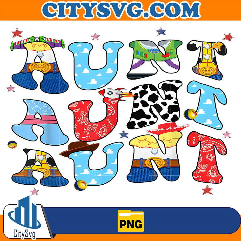 Toy-Story-Aunt-Png