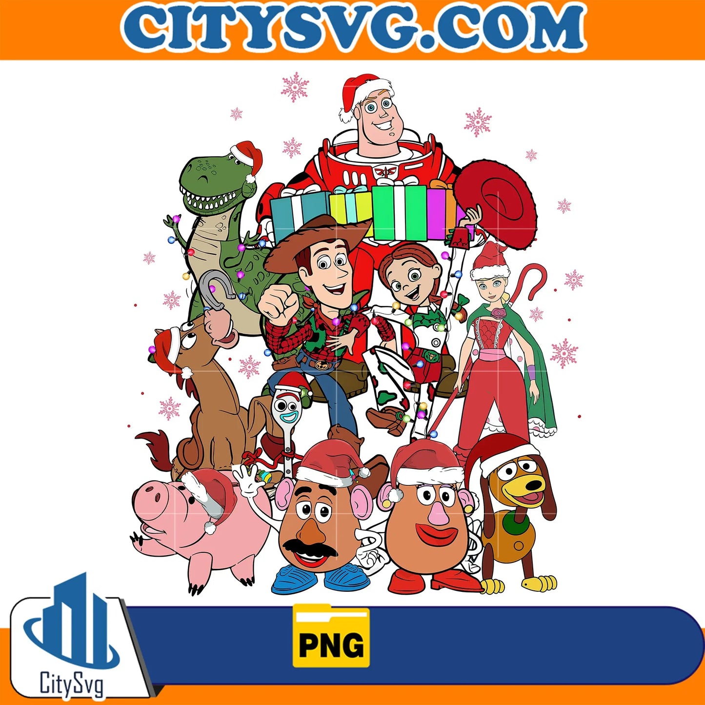 ToyStoryChristmasPng