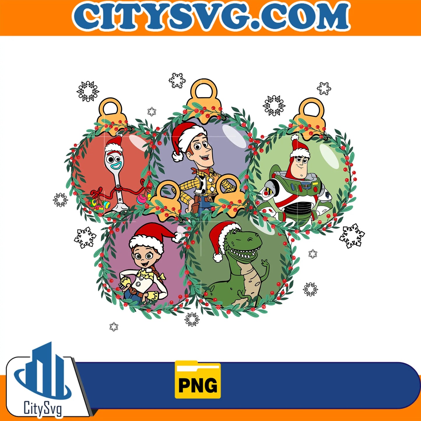 ToyStoryChristmasPng4
