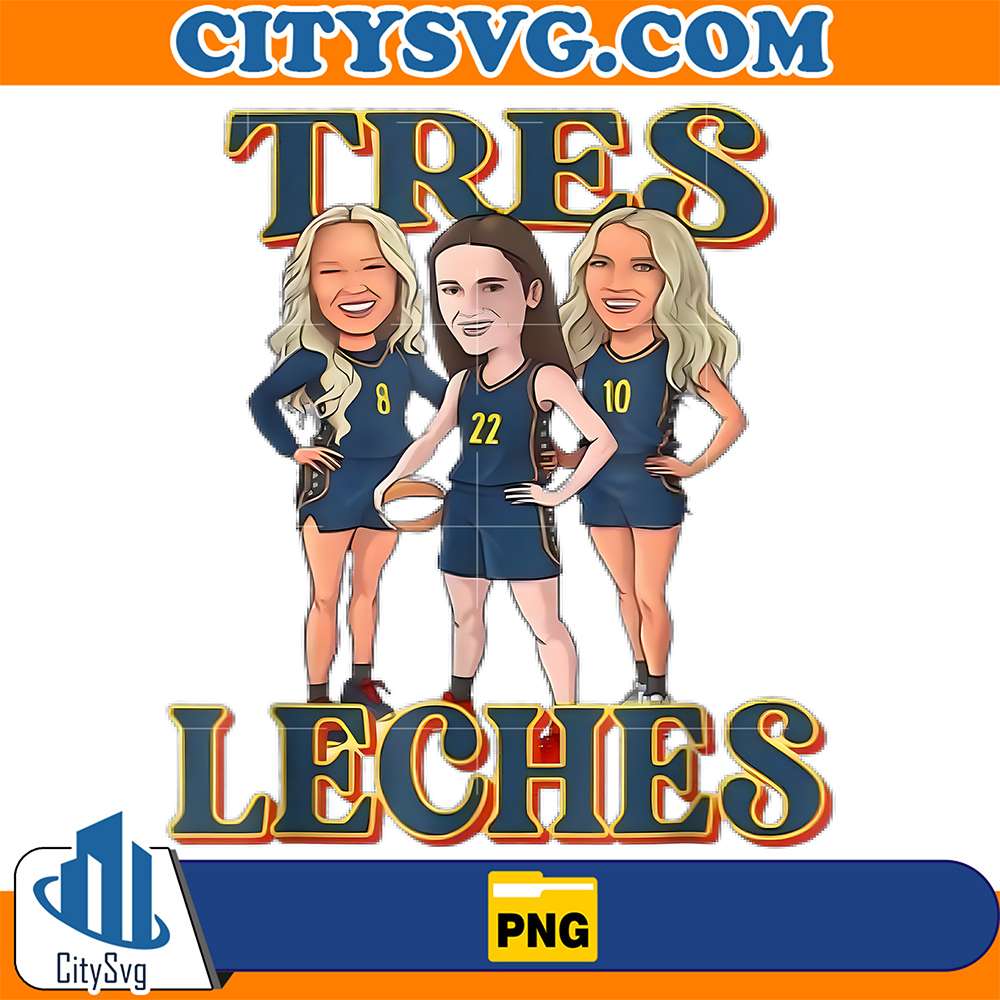 Tres-Leches-Basketball-Girl-Squad-Png