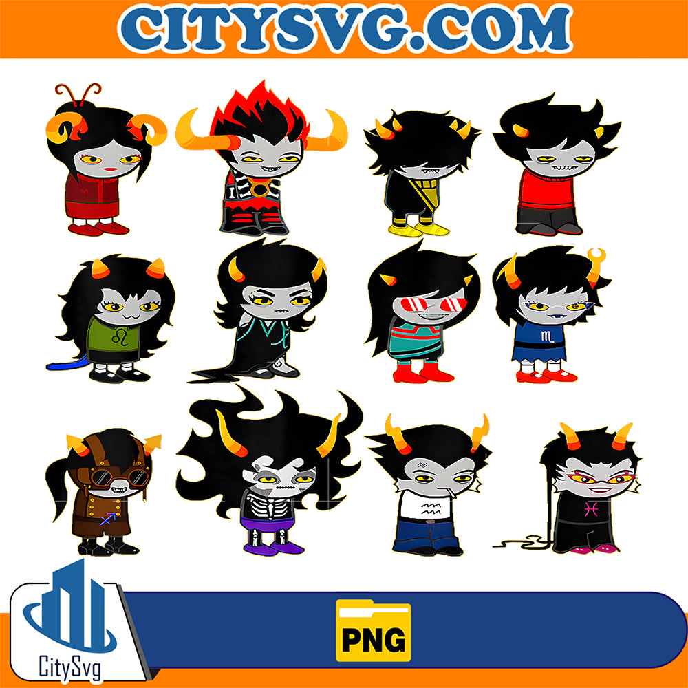 Troll-Chibi-Characters-Png-Fantasy-Troll-Cartoon-Png-Cute-Demon-Characters-Png-Chibi-Monster-Png