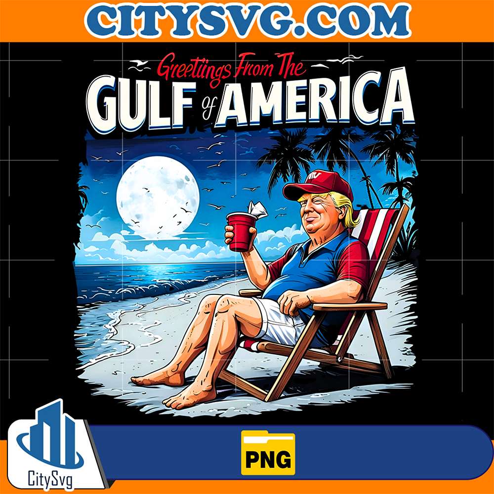 Trump-Greeting-From-The-Gulf-Of-America-Png-2