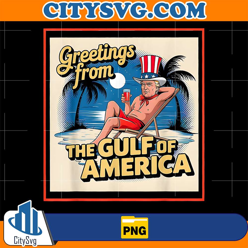 Trump-Greetings-From-The-Gulf-Of-America-Png-2
