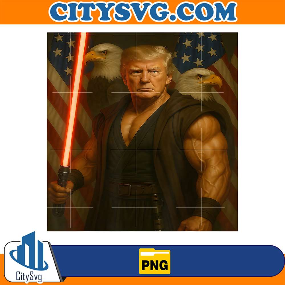 Trump-Happy-May-4th-To-All-Americans-Png