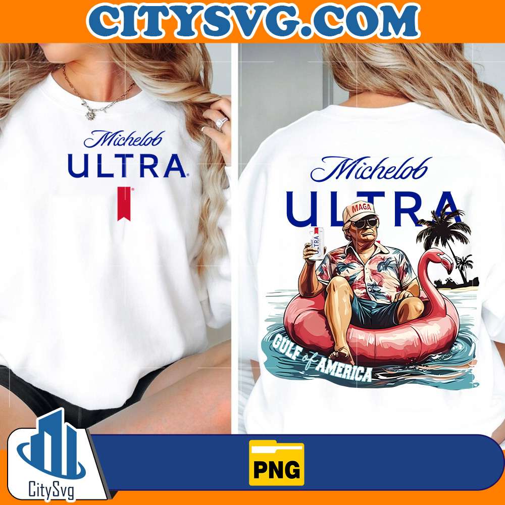 Trump-Michelob-Ultra-Gulf-Of-America-Png