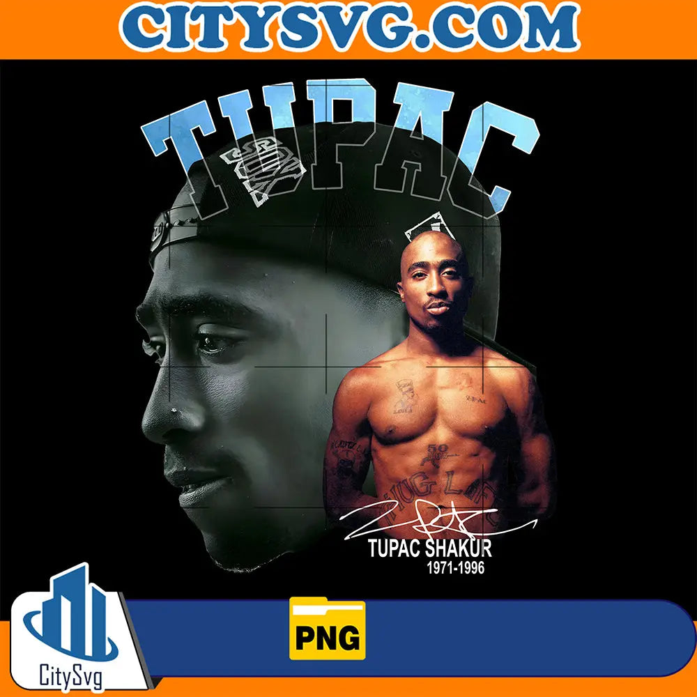 TupacShakurPng