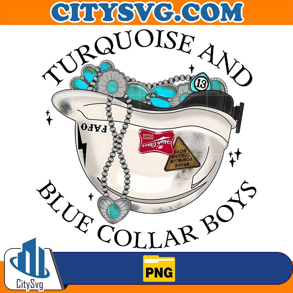 Turquoise-And-Blue-Collar-Boys-Png