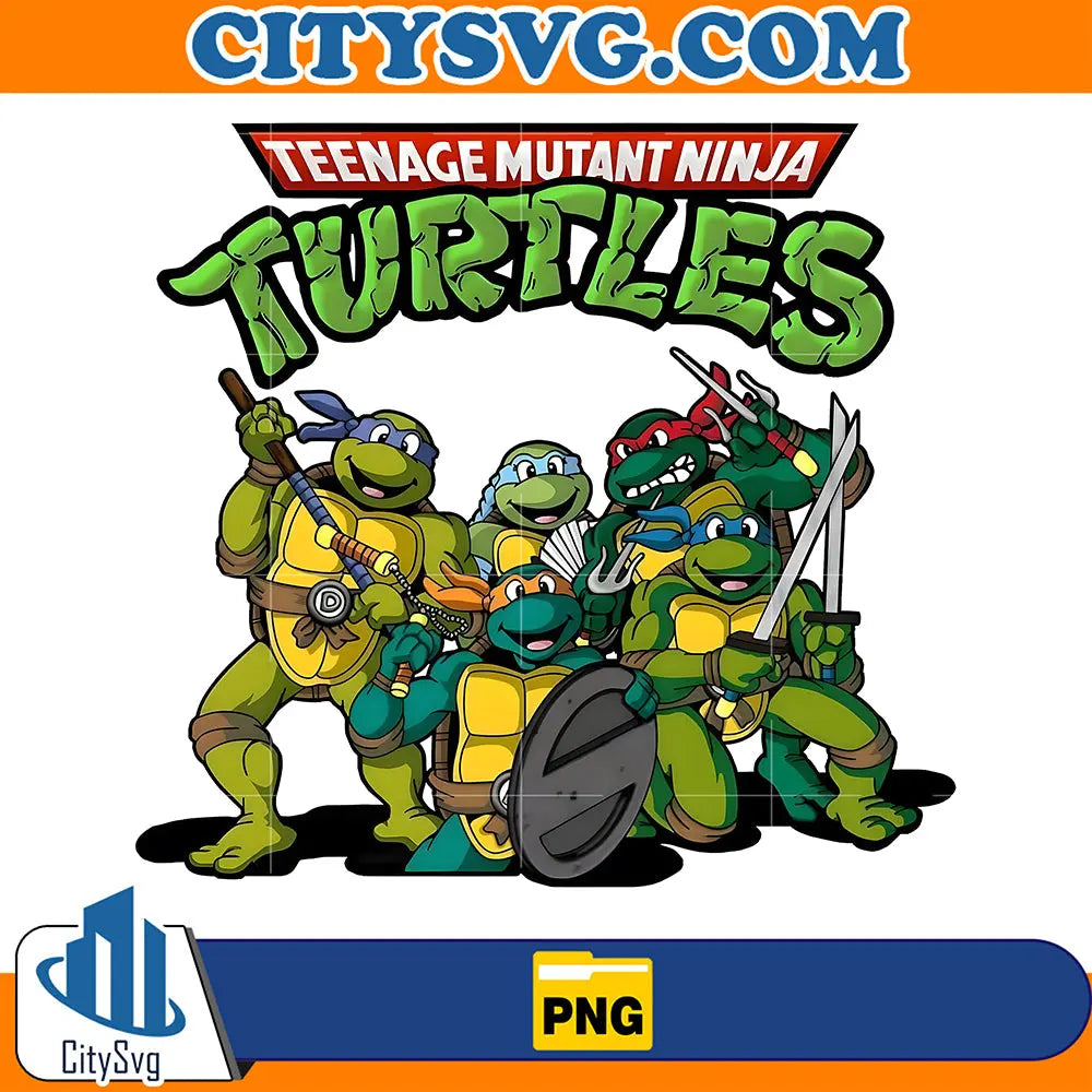 TurtlesTeenageMutantNinjaPng