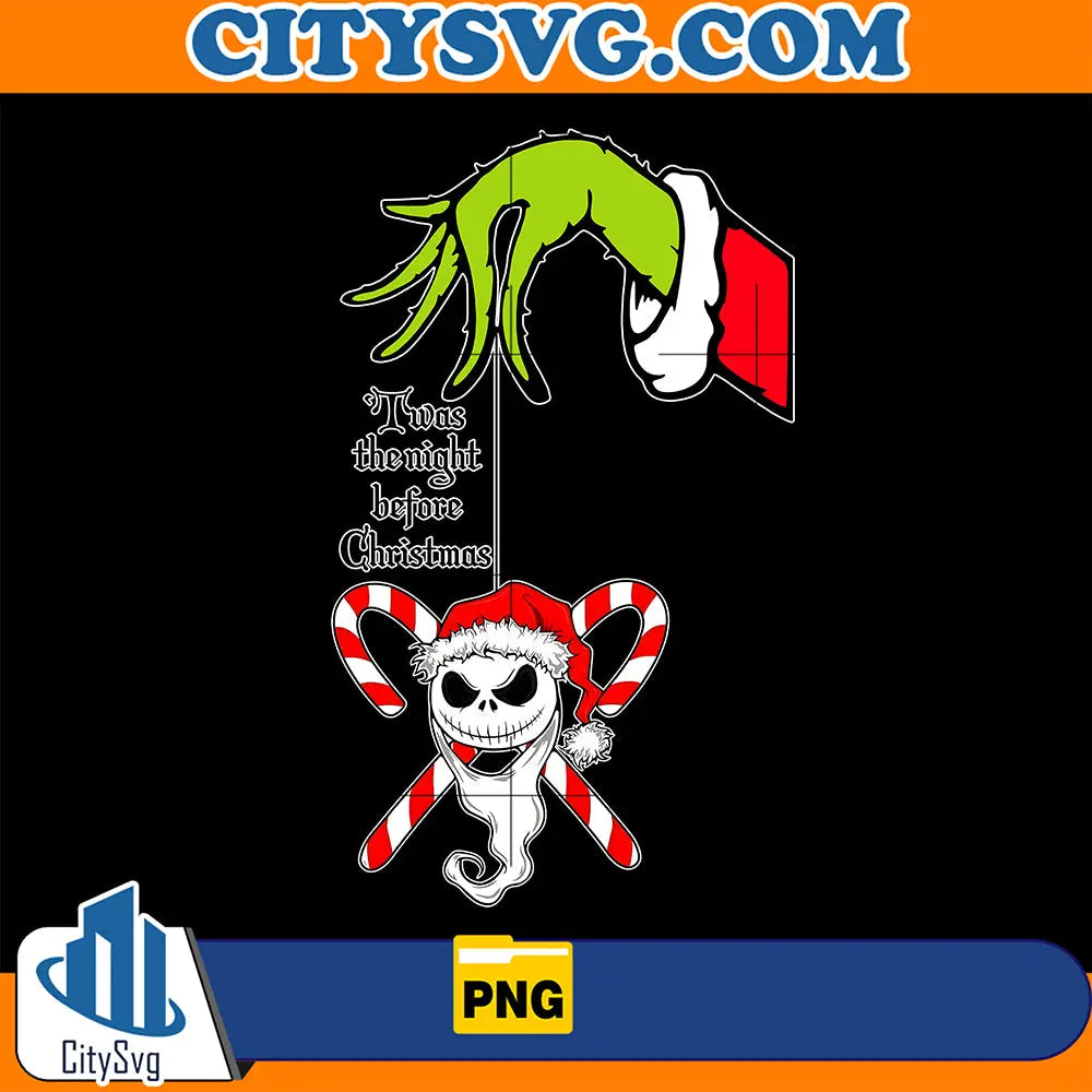 TwasTheNightBeforeChristmasPng